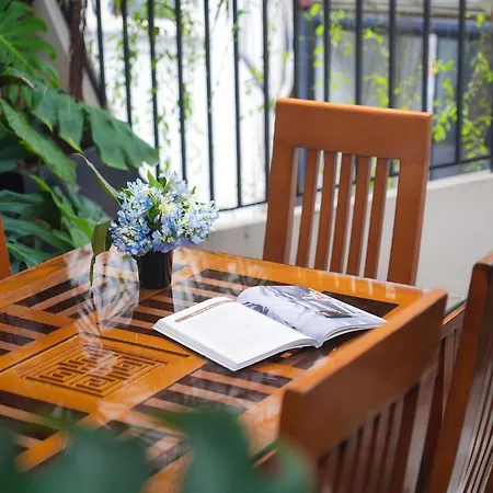 Trinh'S House - Ngohuyen Hotel